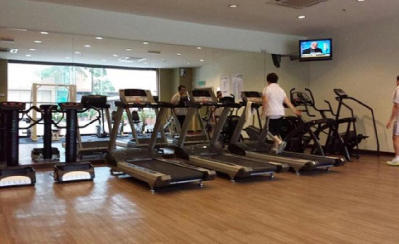 Residence Suite At Berjaya Times Square Kl 吉隆坡 外观 照片
