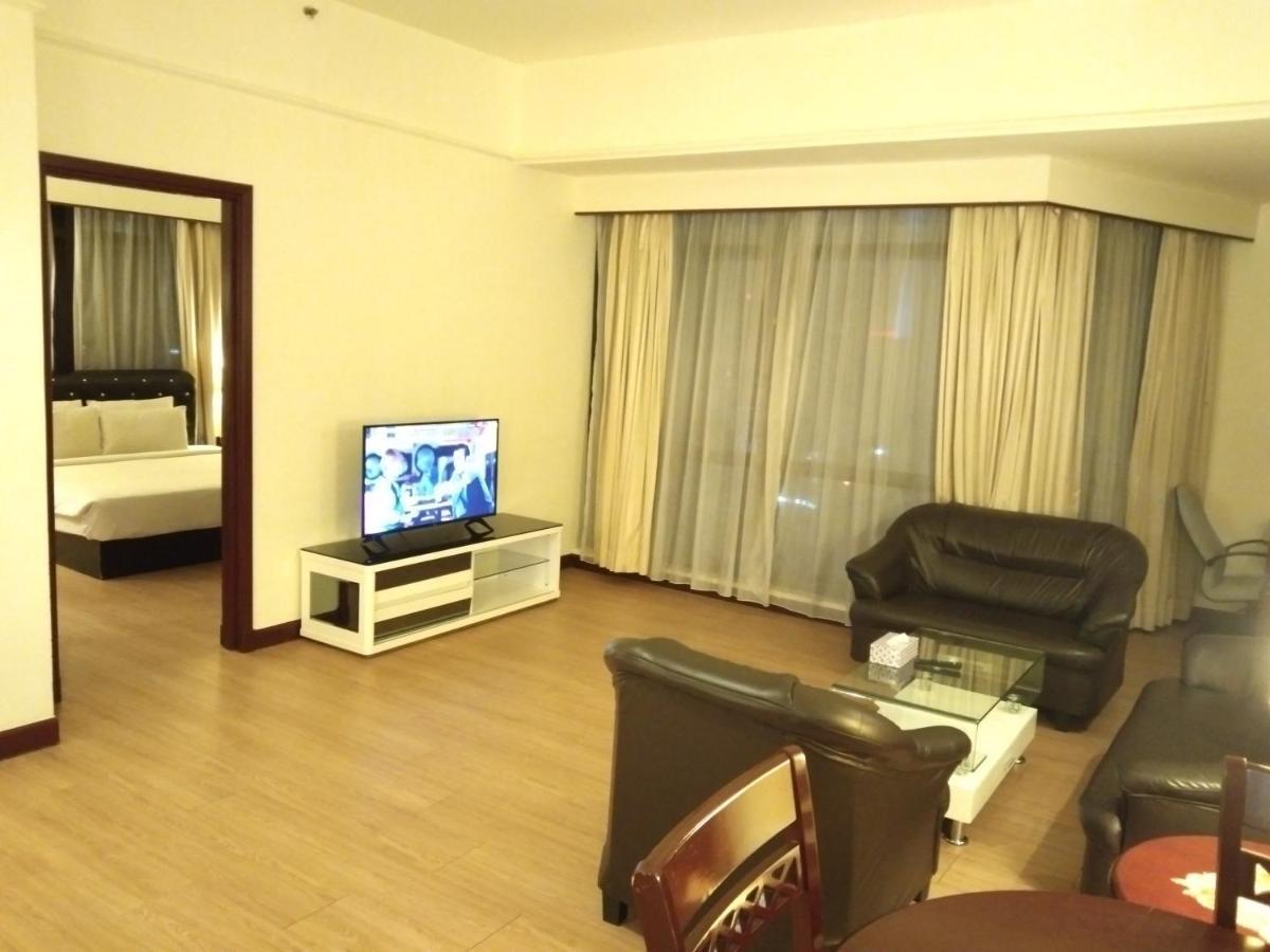 Residence Suite At Berjaya Times Square Kl 吉隆坡 外观 照片