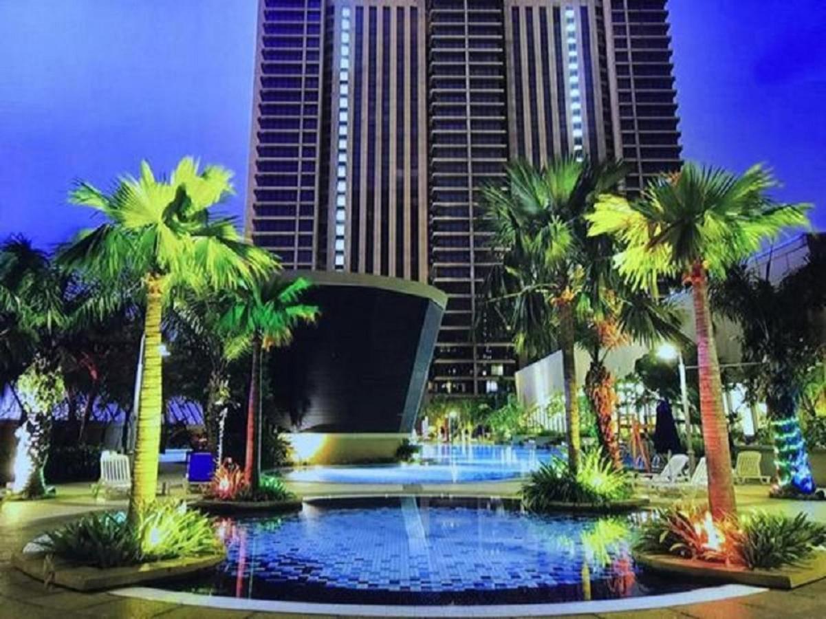 Residence Suite At Berjaya Times Square Kl 吉隆坡 外观 照片