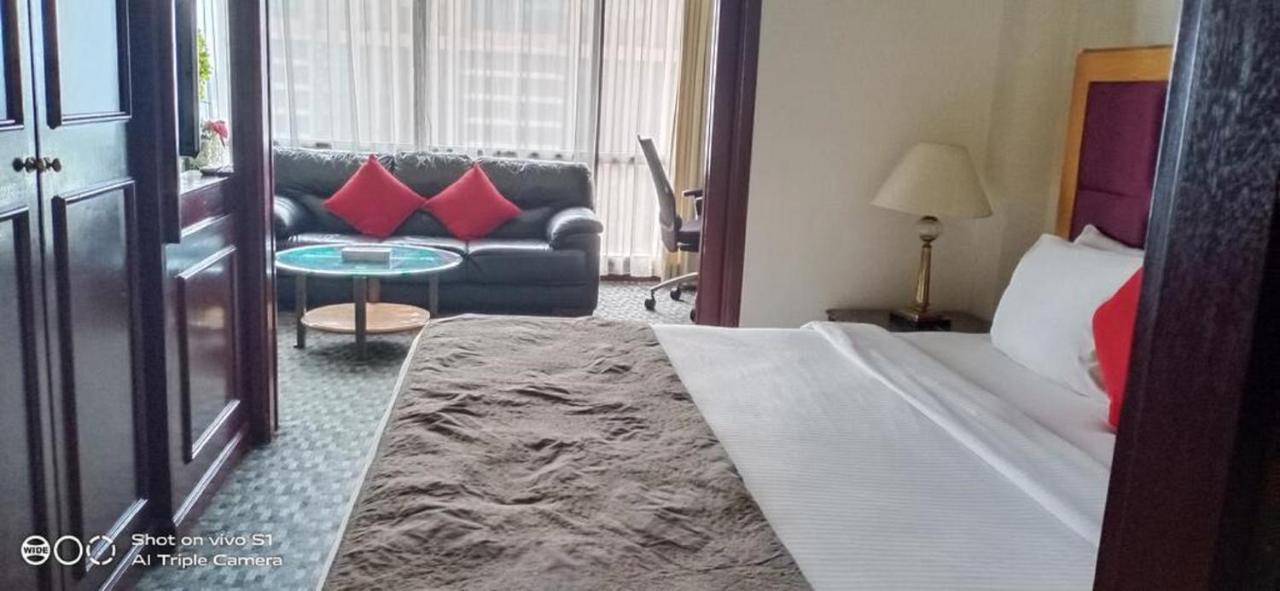 Residence Suite At Berjaya Times Square Kl 吉隆坡 外观 照片