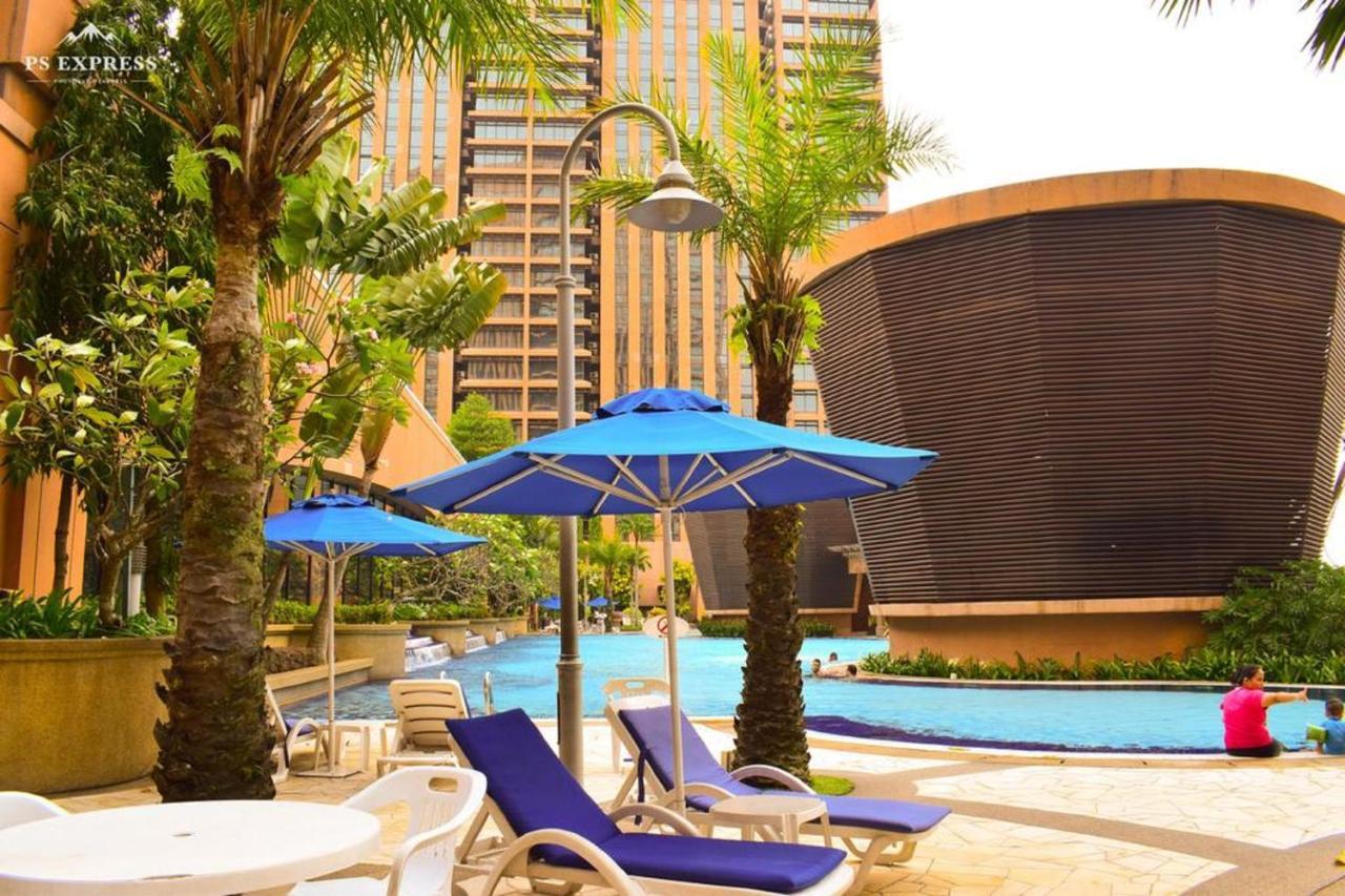 Residence Suite At Berjaya Times Square Kl 吉隆坡 外观 照片