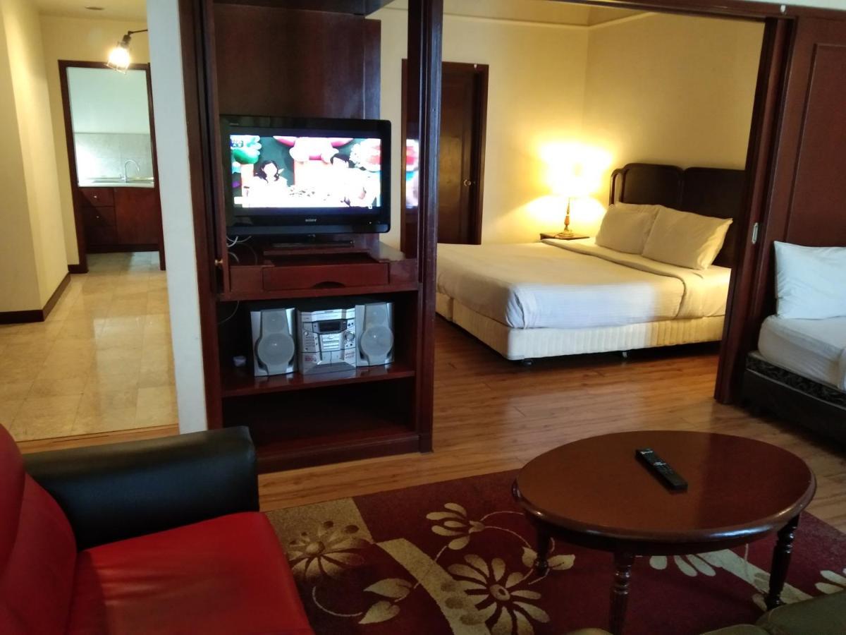 Residence Suite At Berjaya Times Square Kl 吉隆坡 外观 照片