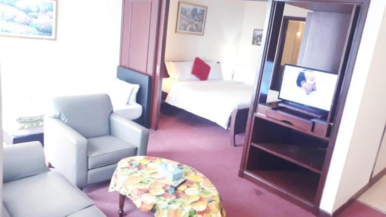 Residence Suite At Berjaya Times Square Kl 吉隆坡 外观 照片