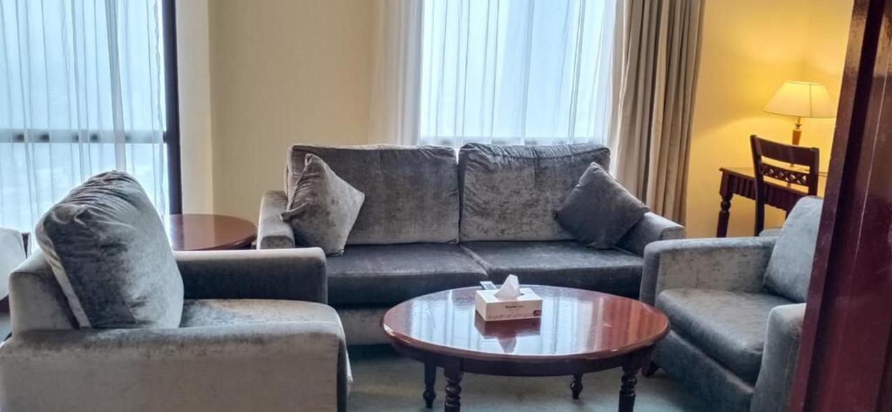 Residence Suite At Berjaya Times Square Kl 吉隆坡 外观 照片