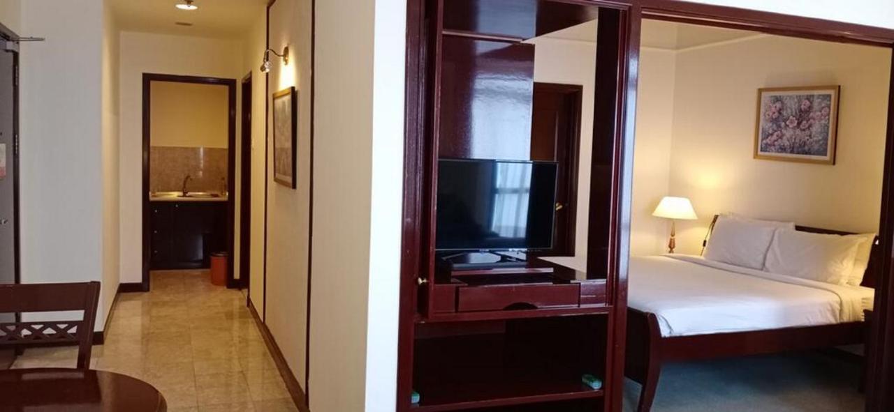 Residence Suite At Berjaya Times Square Kl 吉隆坡 外观 照片