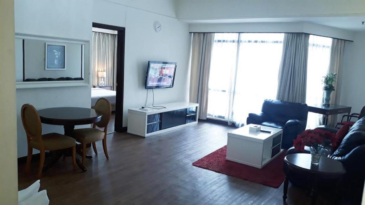 Residence Suite At Berjaya Times Square Kl 吉隆坡 外观 照片