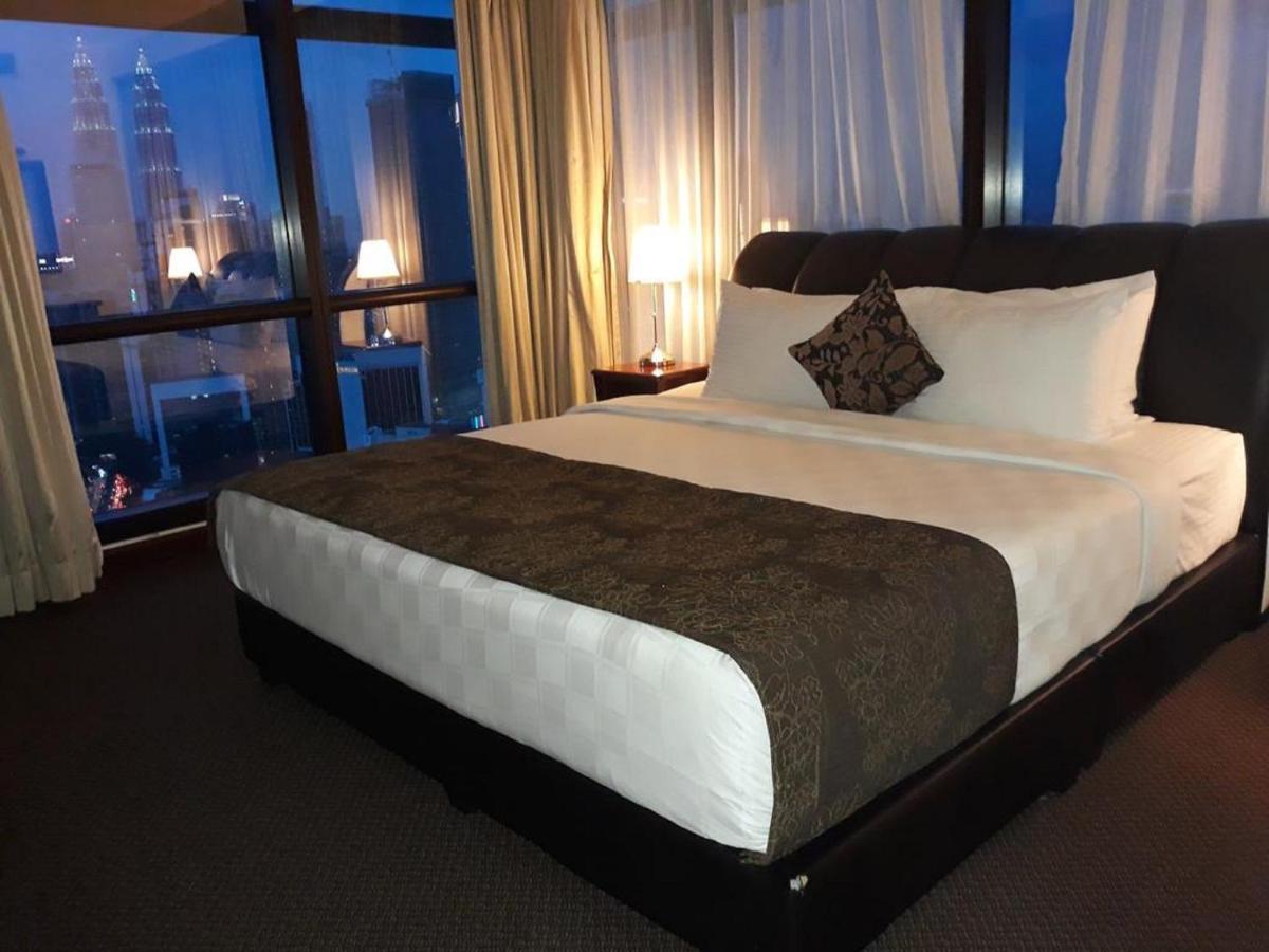 Residence Suite At Berjaya Times Square Kl 吉隆坡 外观 照片