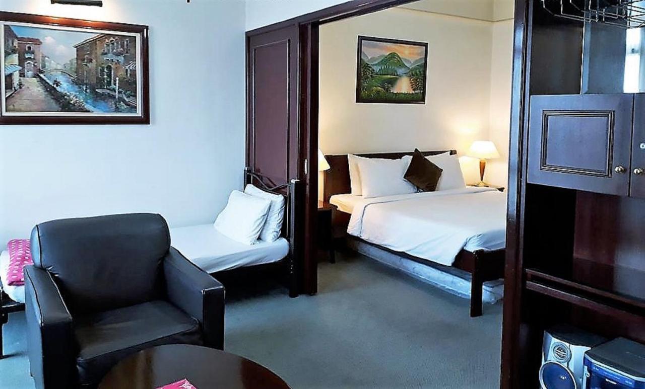 Residence Suite At Berjaya Times Square Kl 吉隆坡 外观 照片