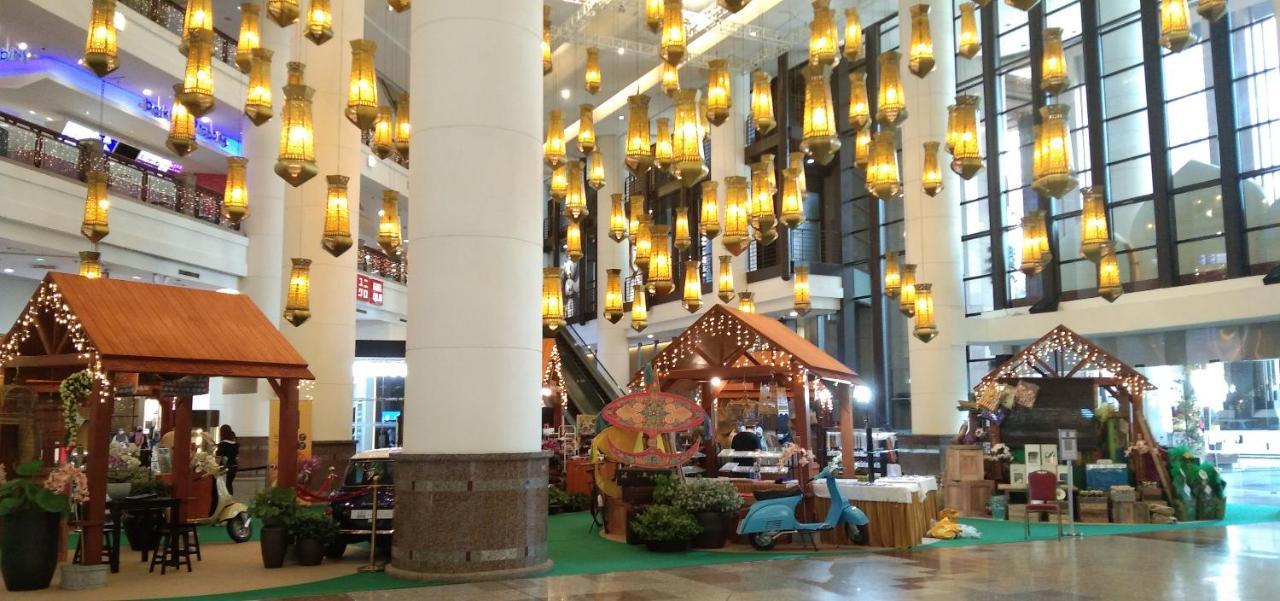 Residence Suite At Berjaya Times Square Kl 吉隆坡 外观 照片