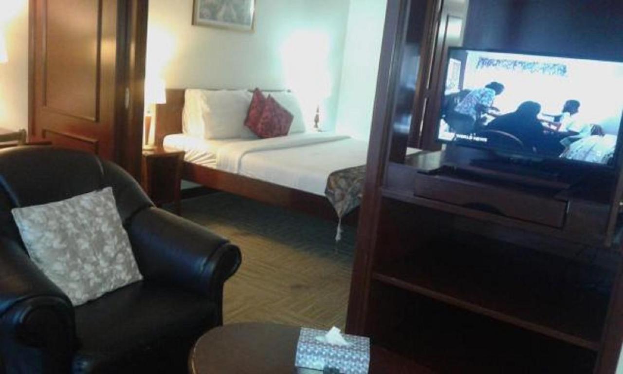 Residence Suite At Berjaya Times Square Kl 吉隆坡 外观 照片