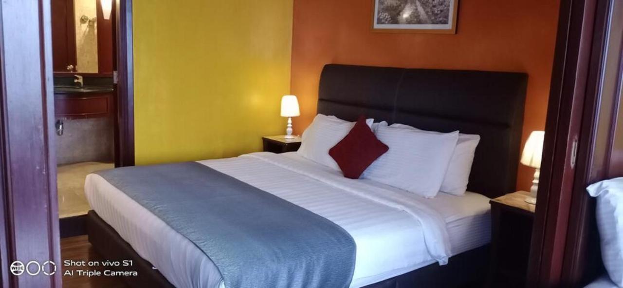 Residence Suite At Berjaya Times Square Kl 吉隆坡 外观 照片