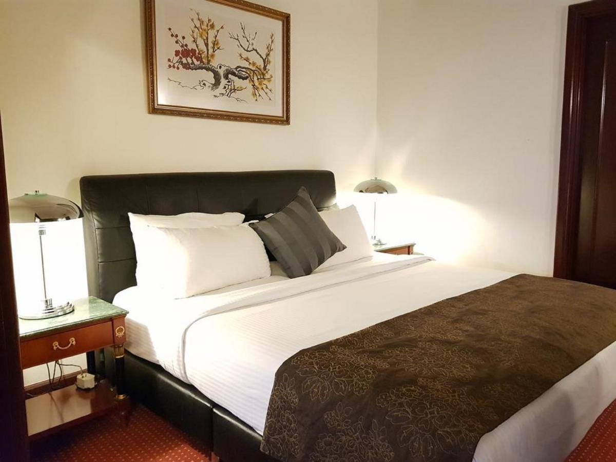 Residence Suite At Berjaya Times Square Kl 吉隆坡 外观 照片