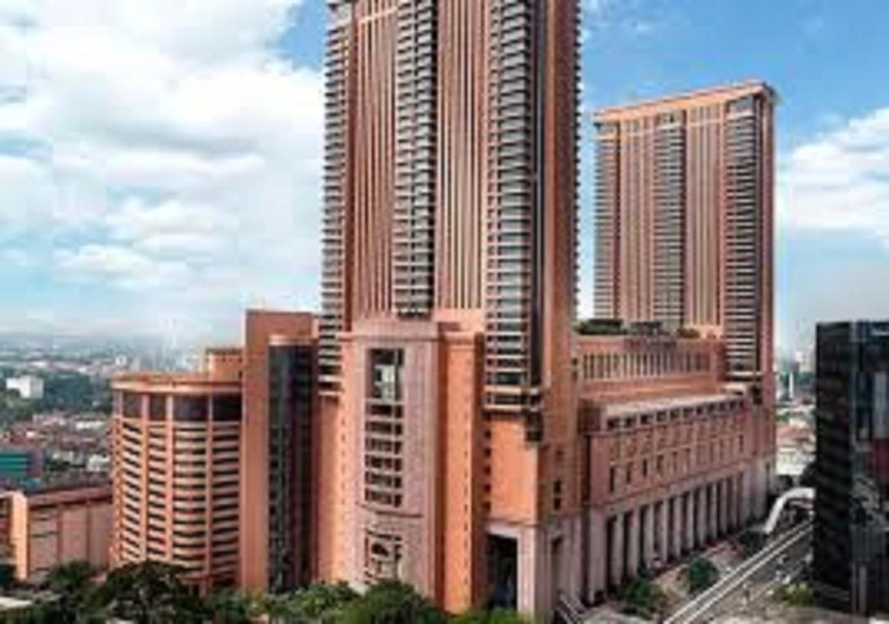 Residence Suite At Berjaya Times Square Kl 吉隆坡 外观 照片