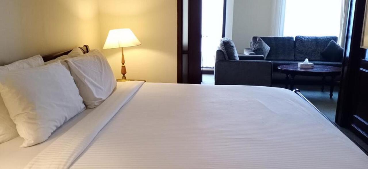 Residence Suite At Berjaya Times Square Kl 吉隆坡 外观 照片