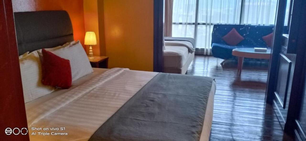 Residence Suite At Berjaya Times Square Kl 吉隆坡 外观 照片
