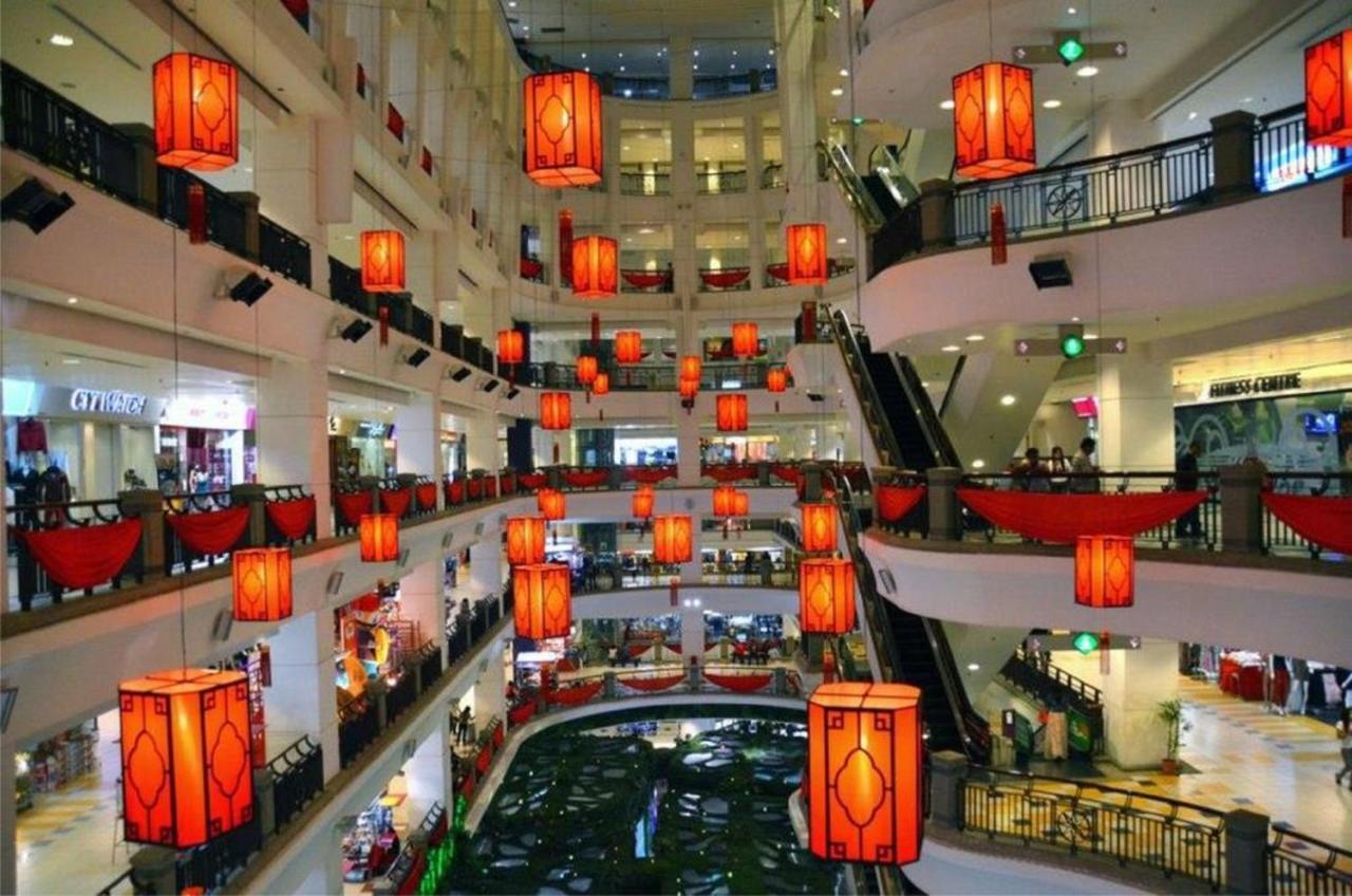Residence Suite At Berjaya Times Square Kl 吉隆坡 外观 照片