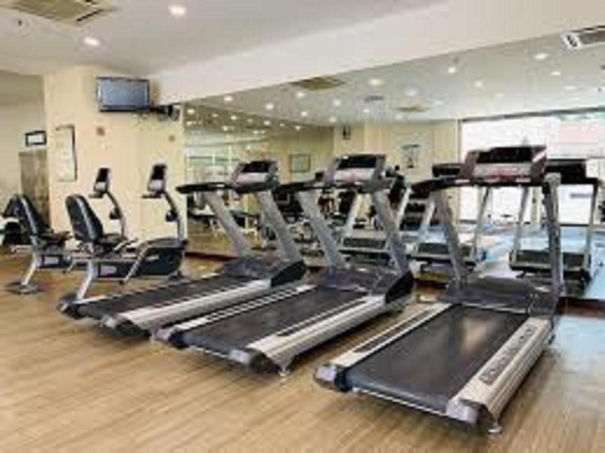 Residence Suite At Berjaya Times Square Kl 吉隆坡 外观 照片