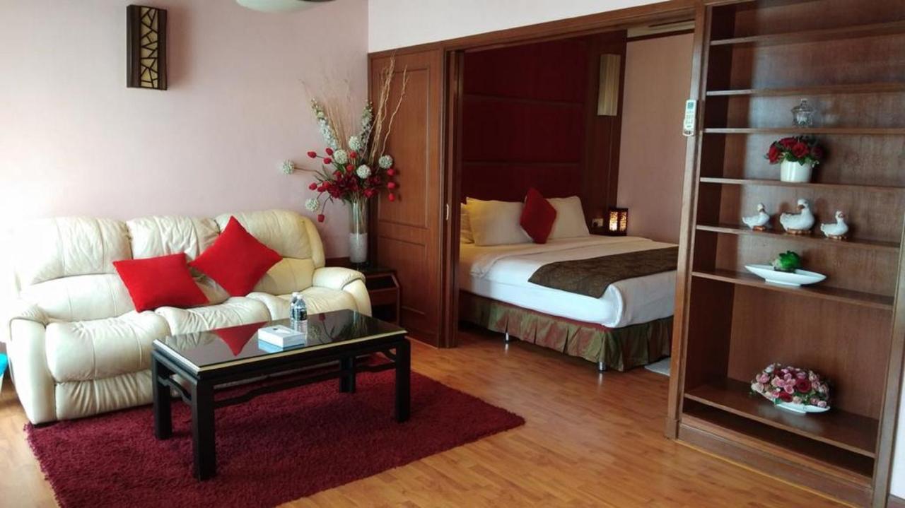Residence Suite At Berjaya Times Square Kl 吉隆坡 外观 照片