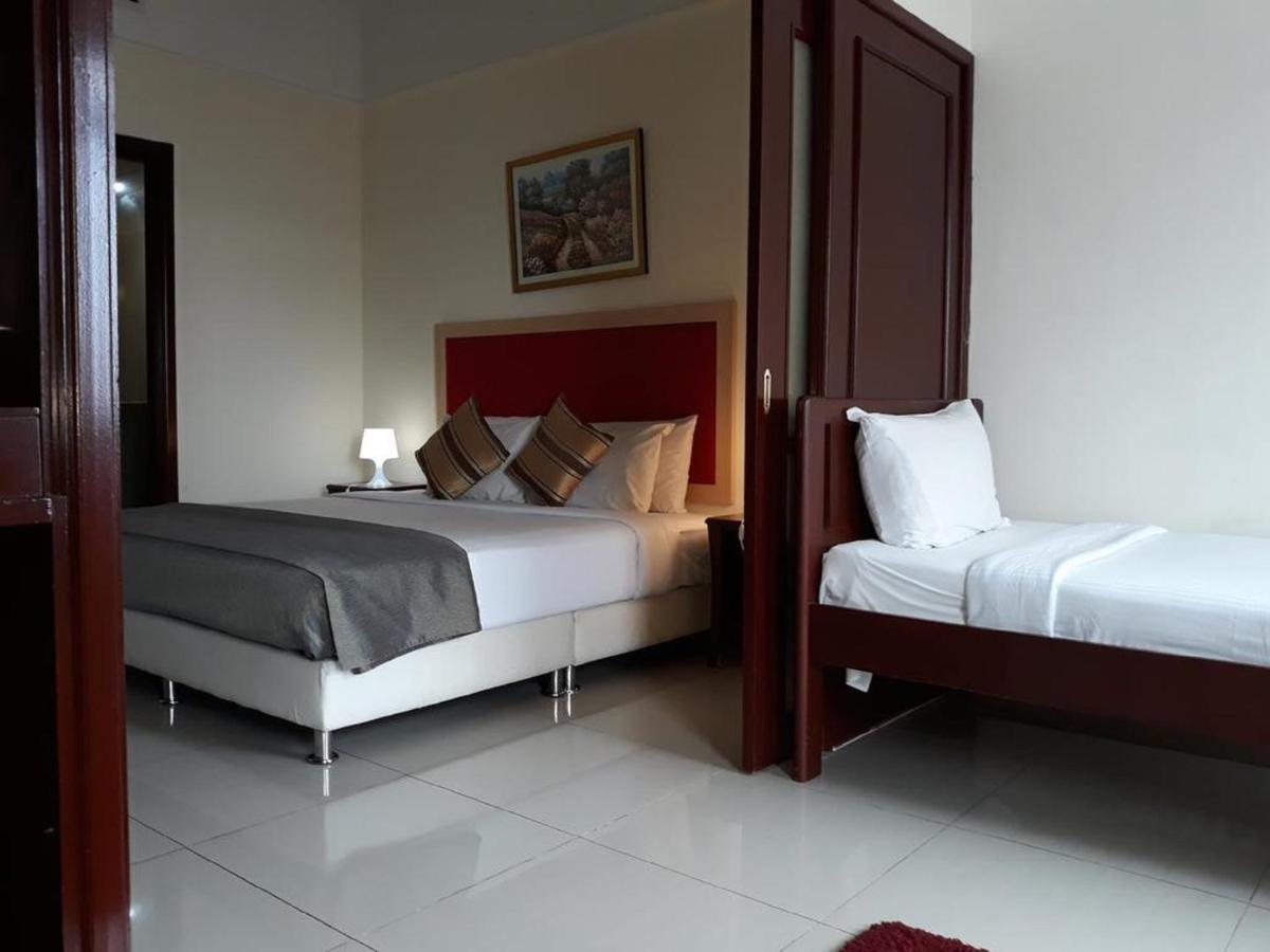 Residence Suite At Berjaya Times Square Kl 吉隆坡 外观 照片