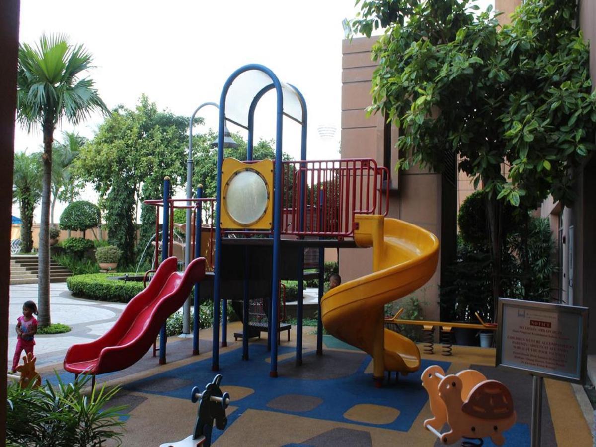 Residence Suite At Berjaya Times Square Kl 吉隆坡 外观 照片