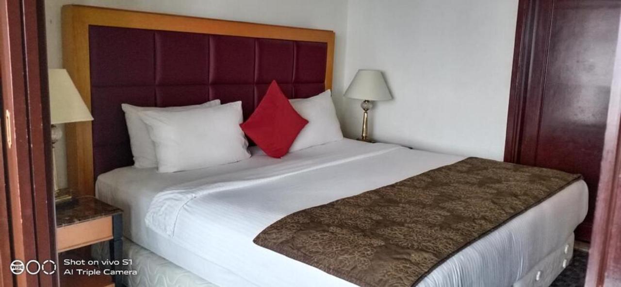 Residence Suite At Berjaya Times Square Kl 吉隆坡 外观 照片