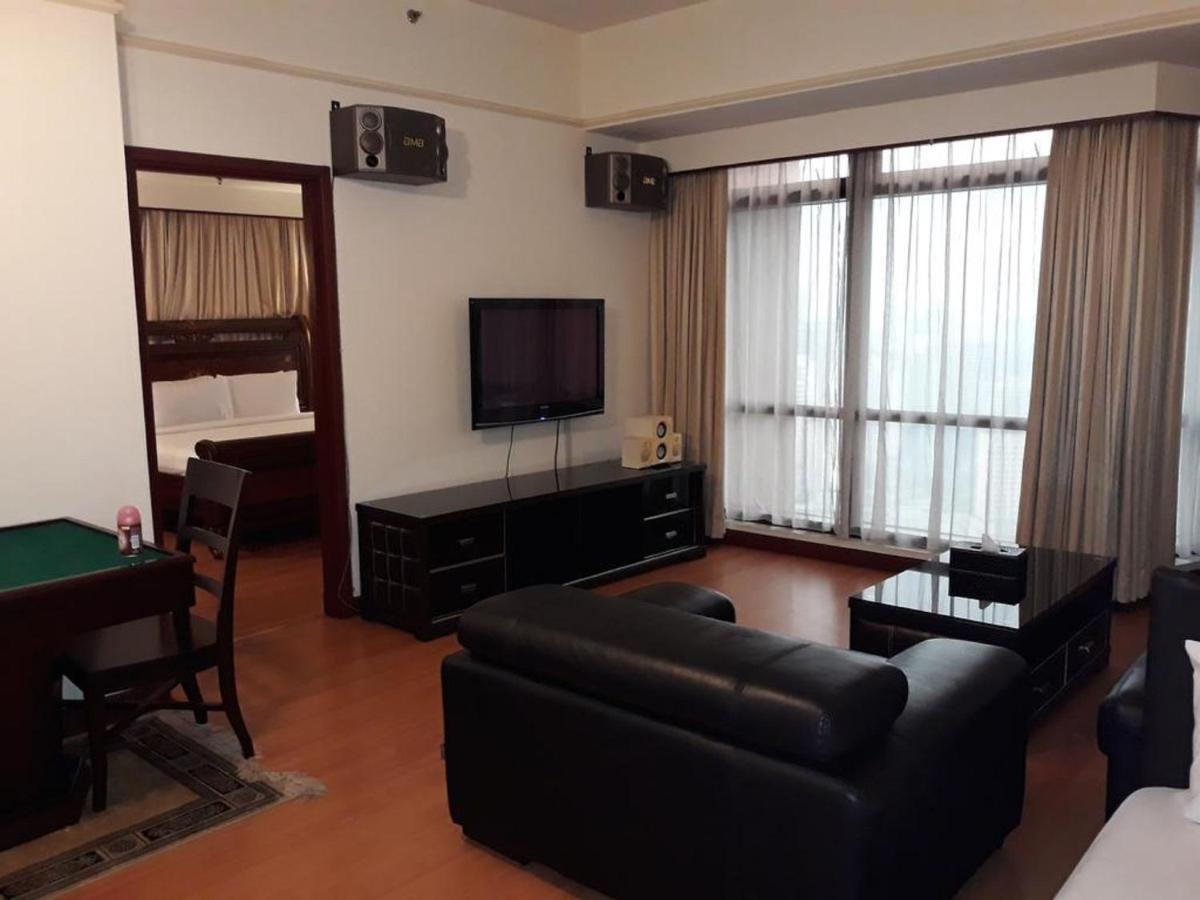 Residence Suite At Berjaya Times Square Kl 吉隆坡 外观 照片