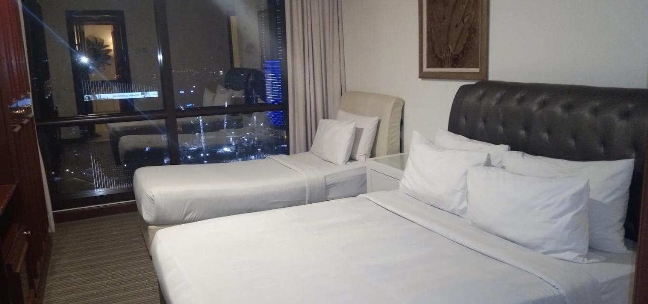 Residence Suite At Berjaya Times Square Kl 吉隆坡 外观 照片