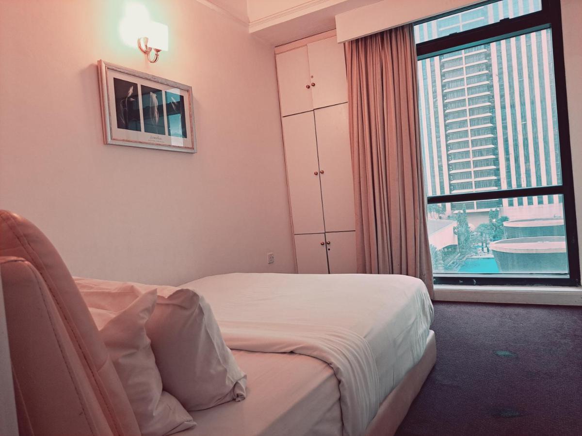 Residence Suite At Berjaya Times Square Kl 吉隆坡 外观 照片