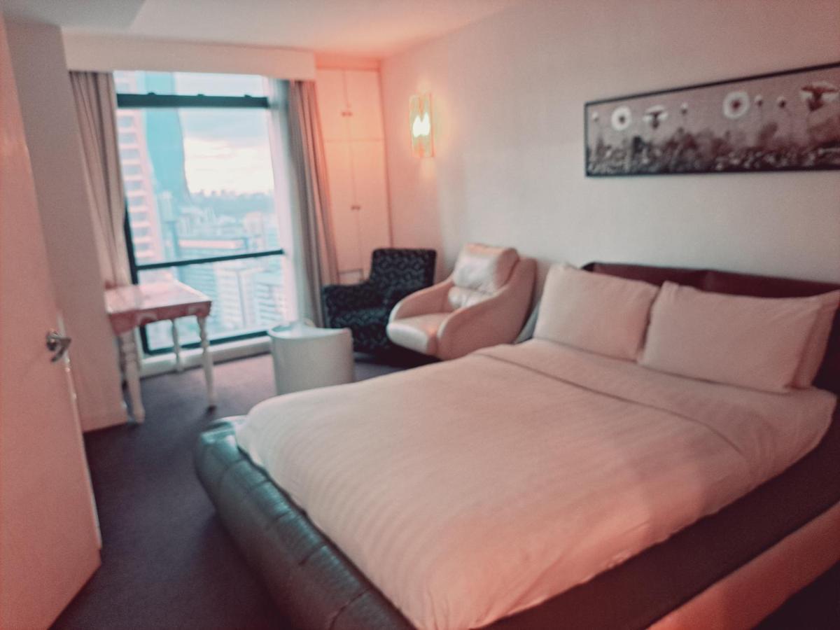 Residence Suite At Berjaya Times Square Kl 吉隆坡 外观 照片