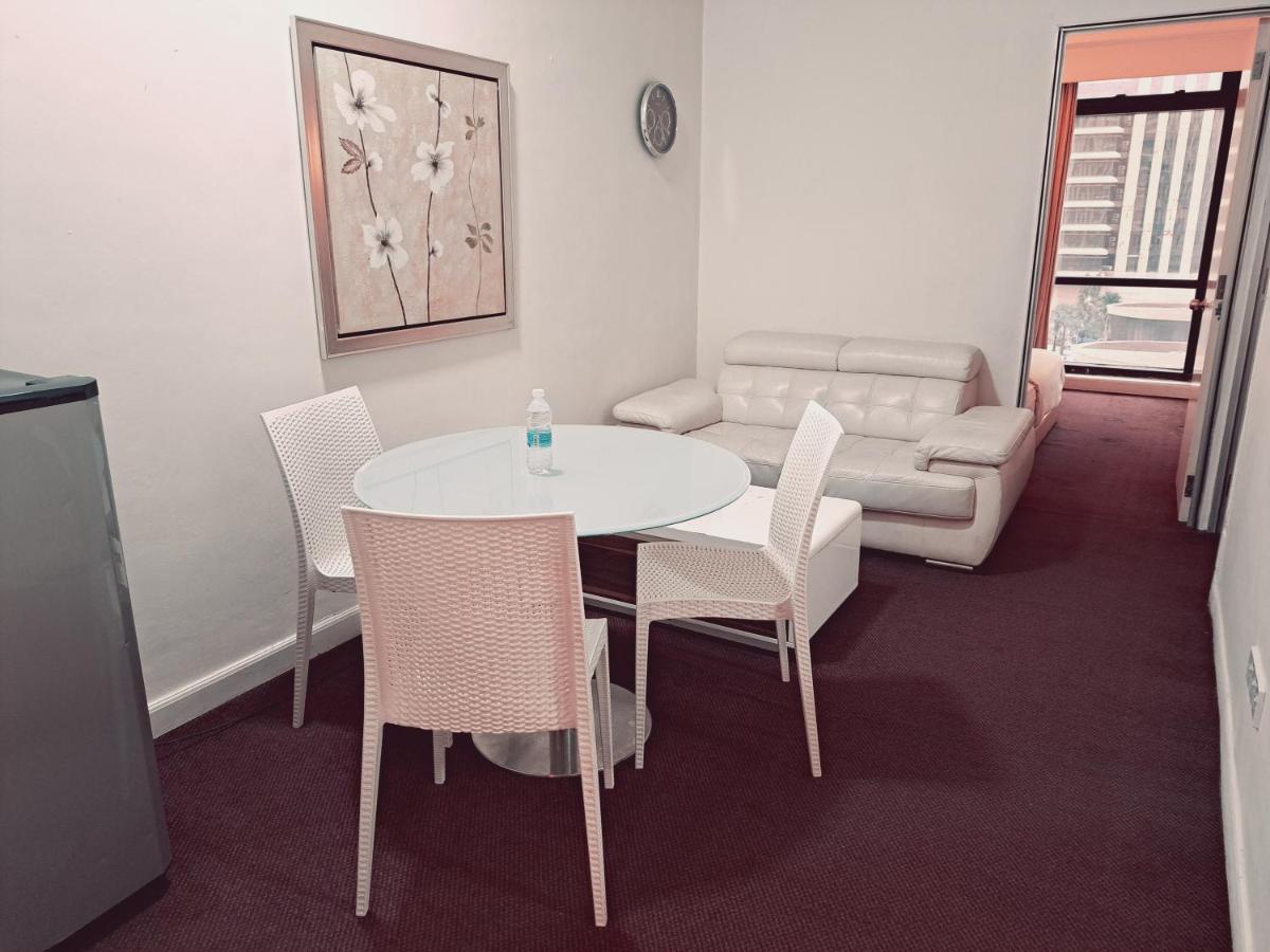 Residence Suite At Berjaya Times Square Kl 吉隆坡 外观 照片
