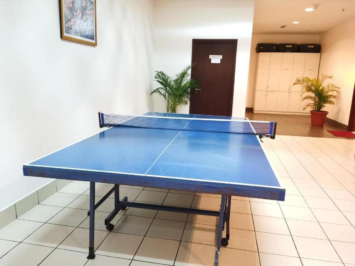 Residence Suite At Berjaya Times Square Kl 吉隆坡 外观 照片