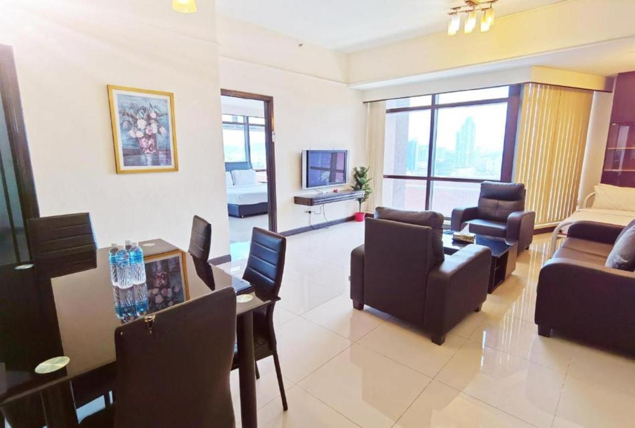Residence Suite At Berjaya Times Square Kl 吉隆坡 外观 照片