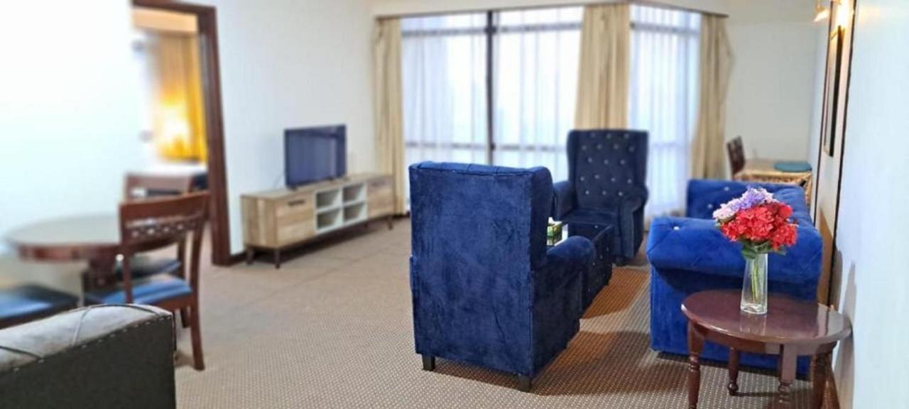 Residence Suite At Berjaya Times Square Kl 吉隆坡 外观 照片