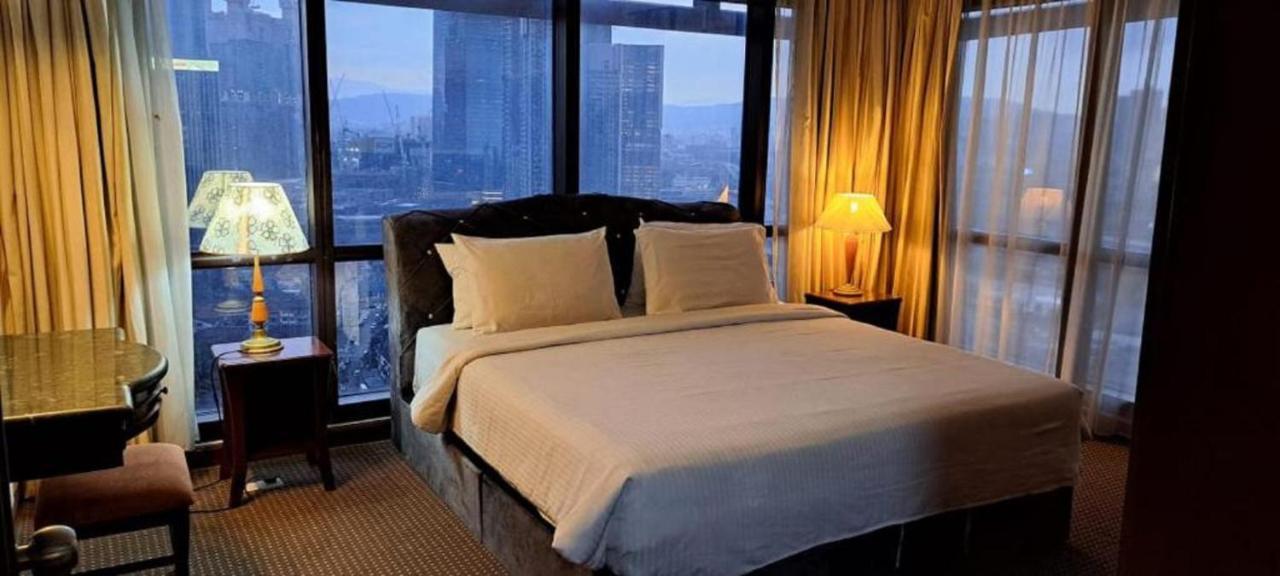 Residence Suite At Berjaya Times Square Kl 吉隆坡 外观 照片