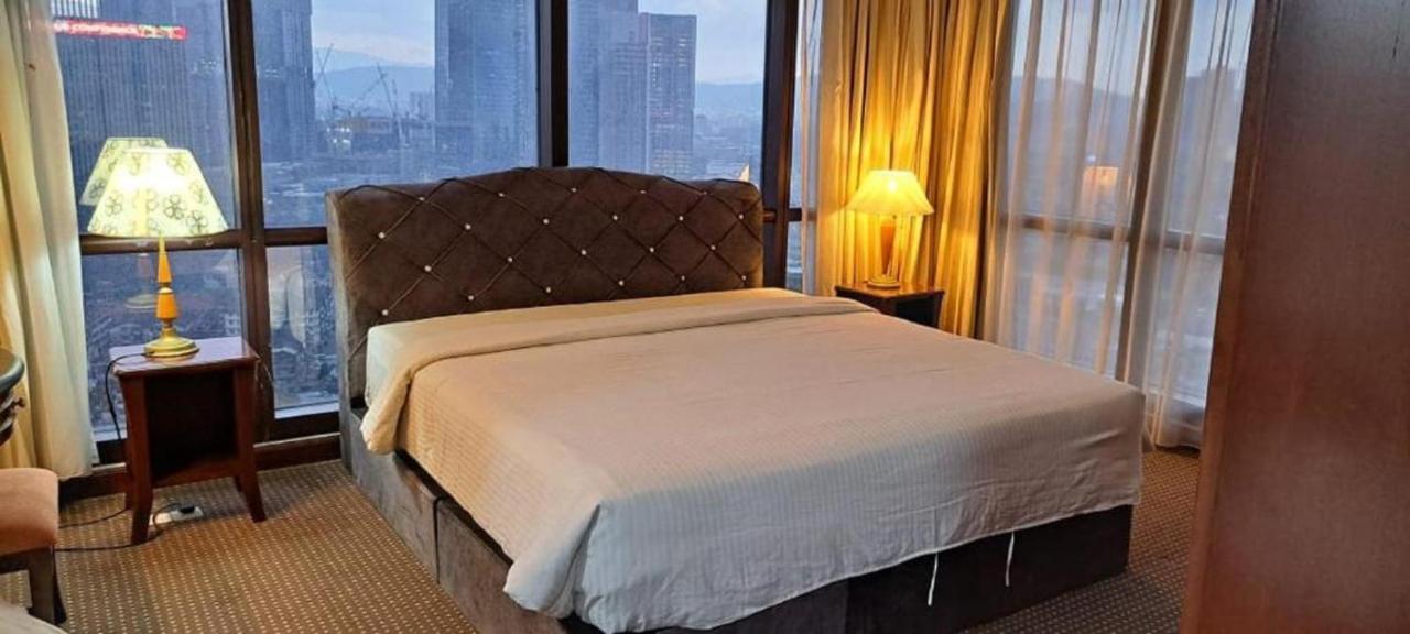 Residence Suite At Berjaya Times Square Kl 吉隆坡 外观 照片