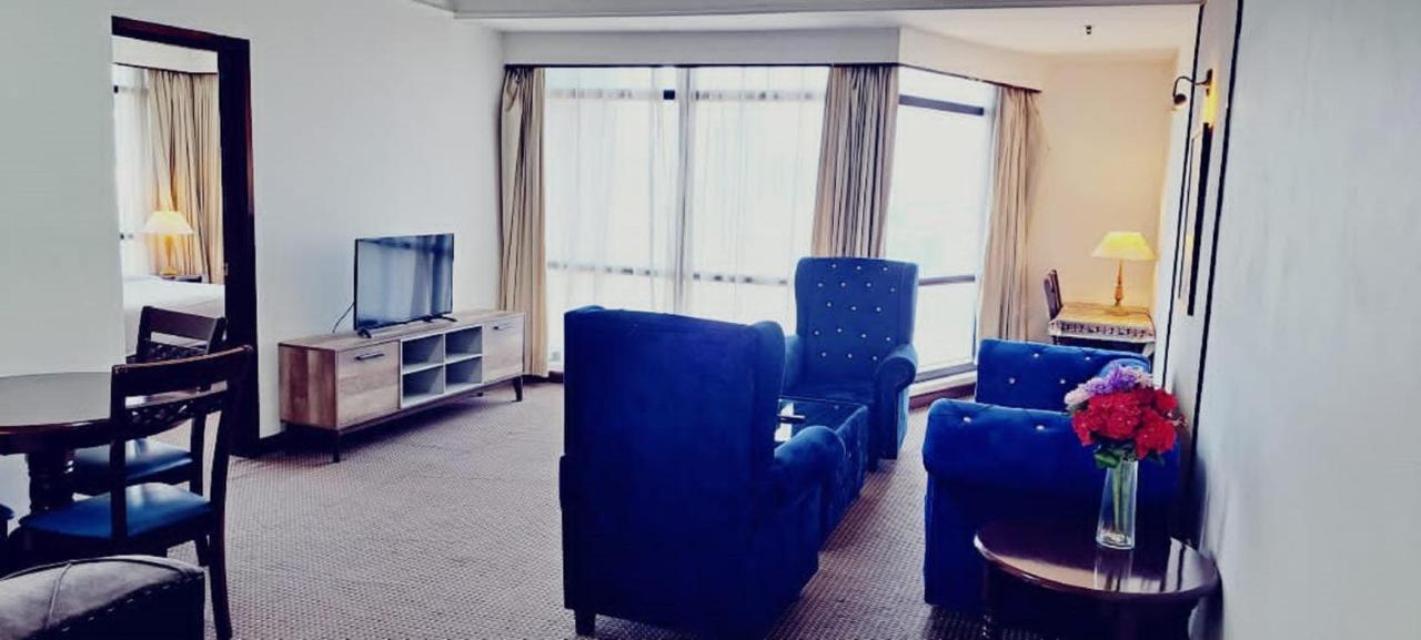 Residence Suite At Berjaya Times Square Kl 吉隆坡 外观 照片
