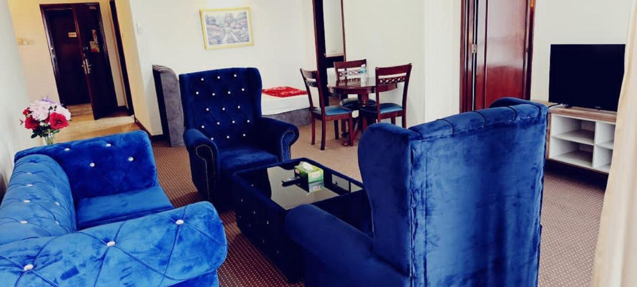 Residence Suite At Berjaya Times Square Kl 吉隆坡 外观 照片