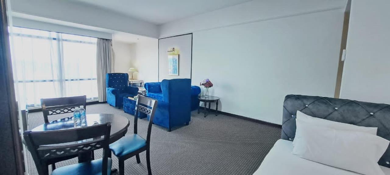 Residence Suite At Berjaya Times Square Kl 吉隆坡 外观 照片