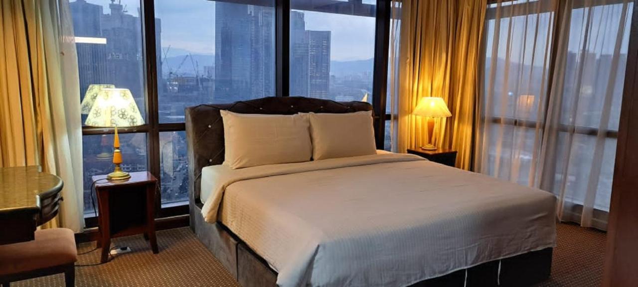 Residence Suite At Berjaya Times Square Kl 吉隆坡 外观 照片