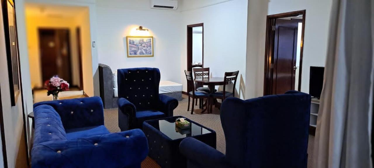 Residence Suite At Berjaya Times Square Kl 吉隆坡 外观 照片