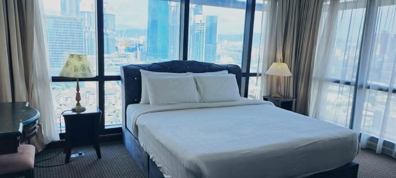 Residence Suite At Berjaya Times Square Kl 吉隆坡 外观 照片