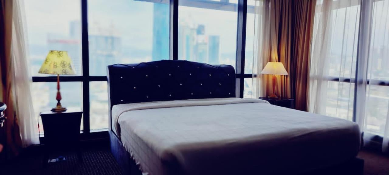 Residence Suite At Berjaya Times Square Kl 吉隆坡 外观 照片