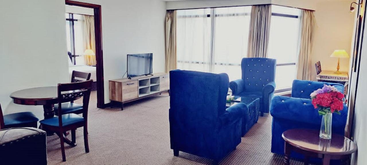 Residence Suite At Berjaya Times Square Kl 吉隆坡 外观 照片
